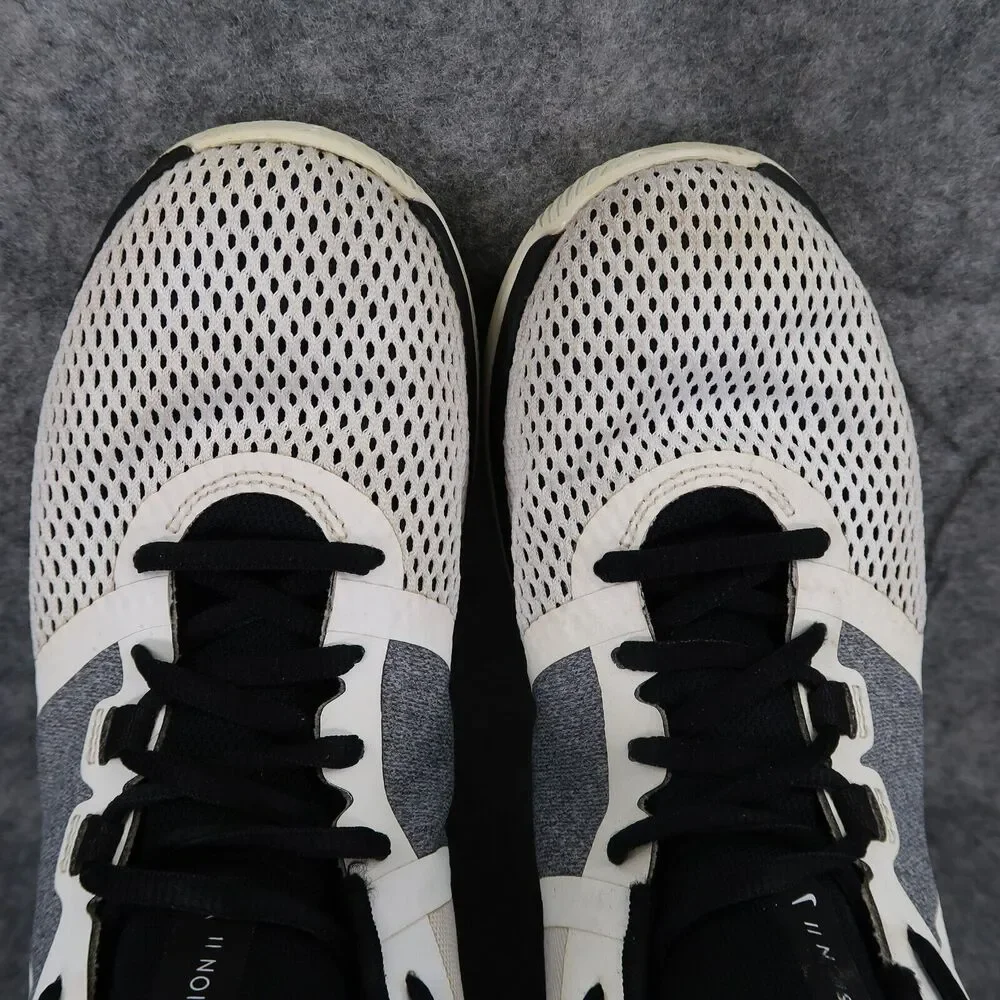 Nike Shoes Mens 7 Sneakers Athletic Air Precision II Basketball Sport Trainers